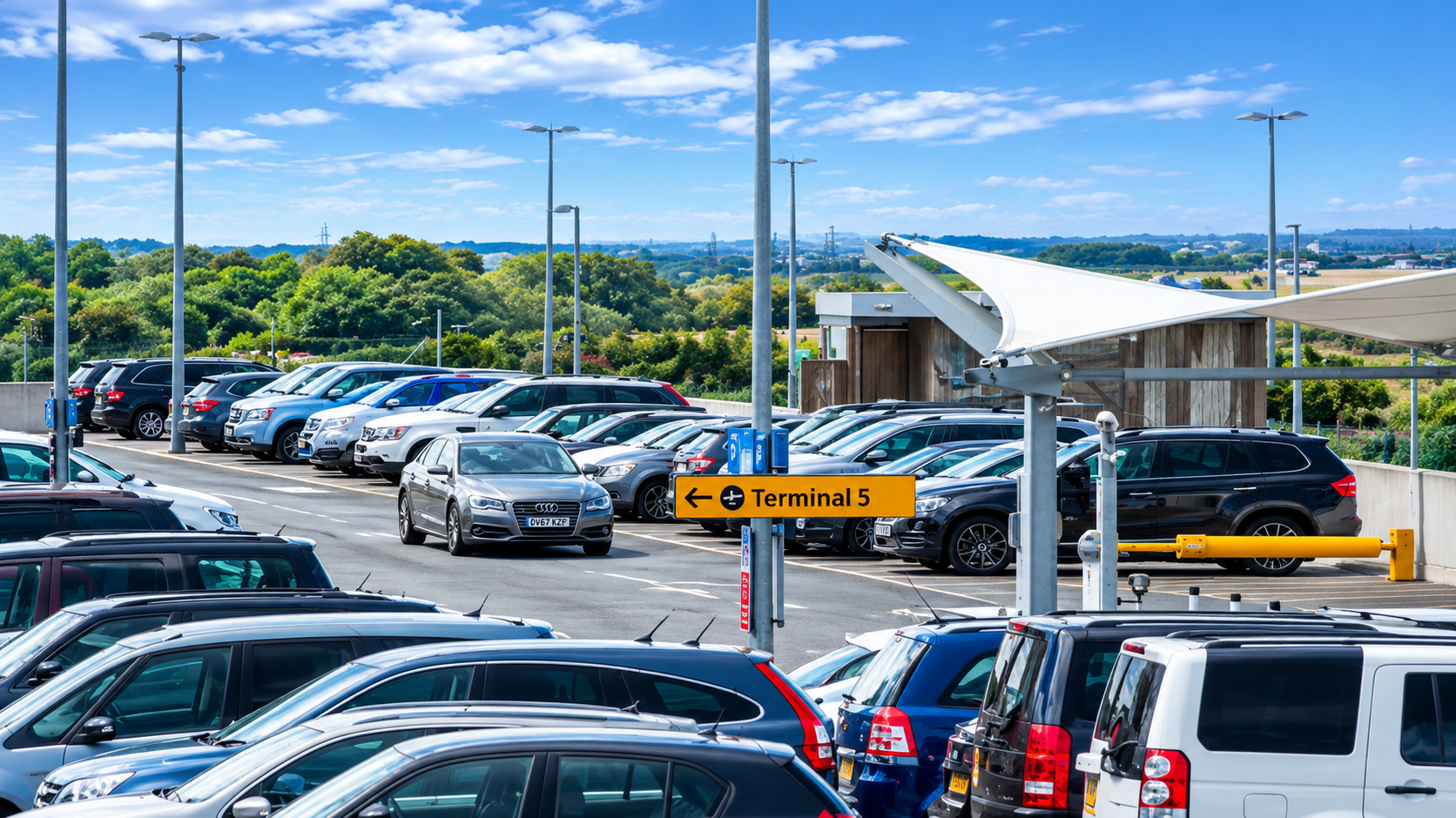 Dublin Airport Meet and Greet Parking