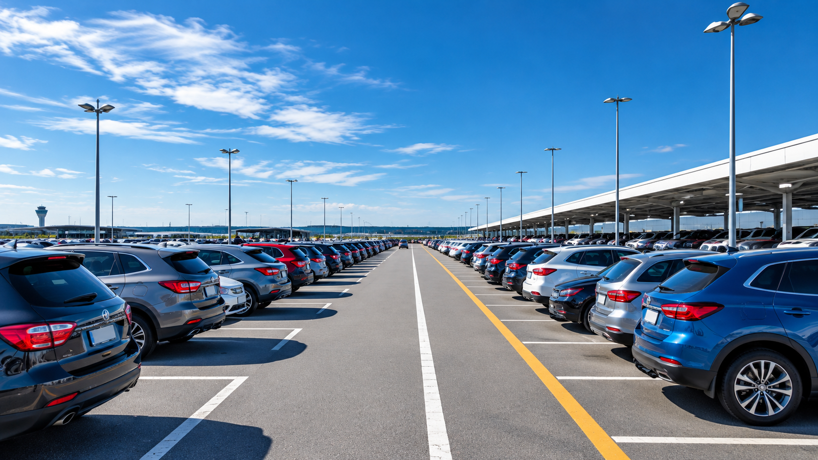 Dublin Airport Parking Deals