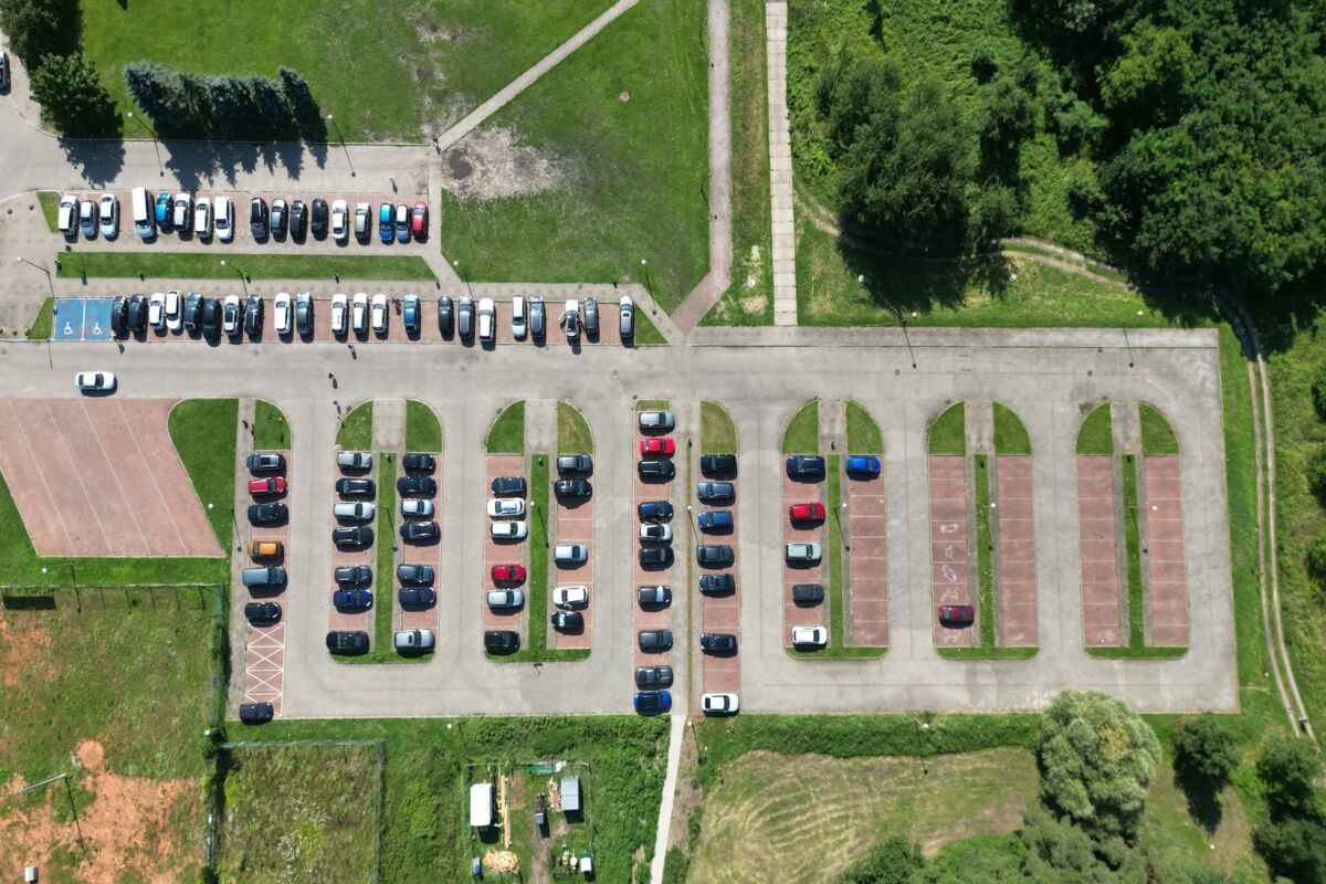 Gatwick long stay parking