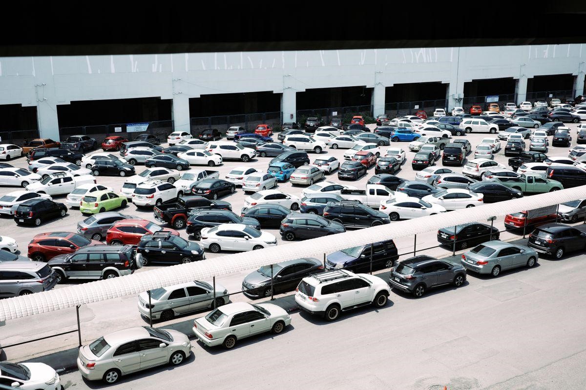 Gatwick Meet and Greet Parking