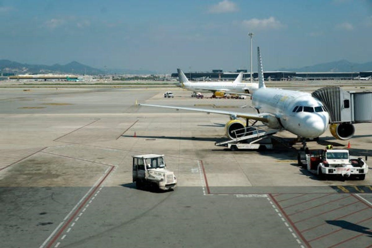 Gatwick North Terminal Airport