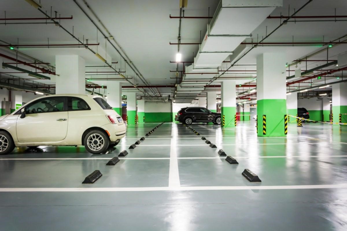 Gatwick Short Stay Parking