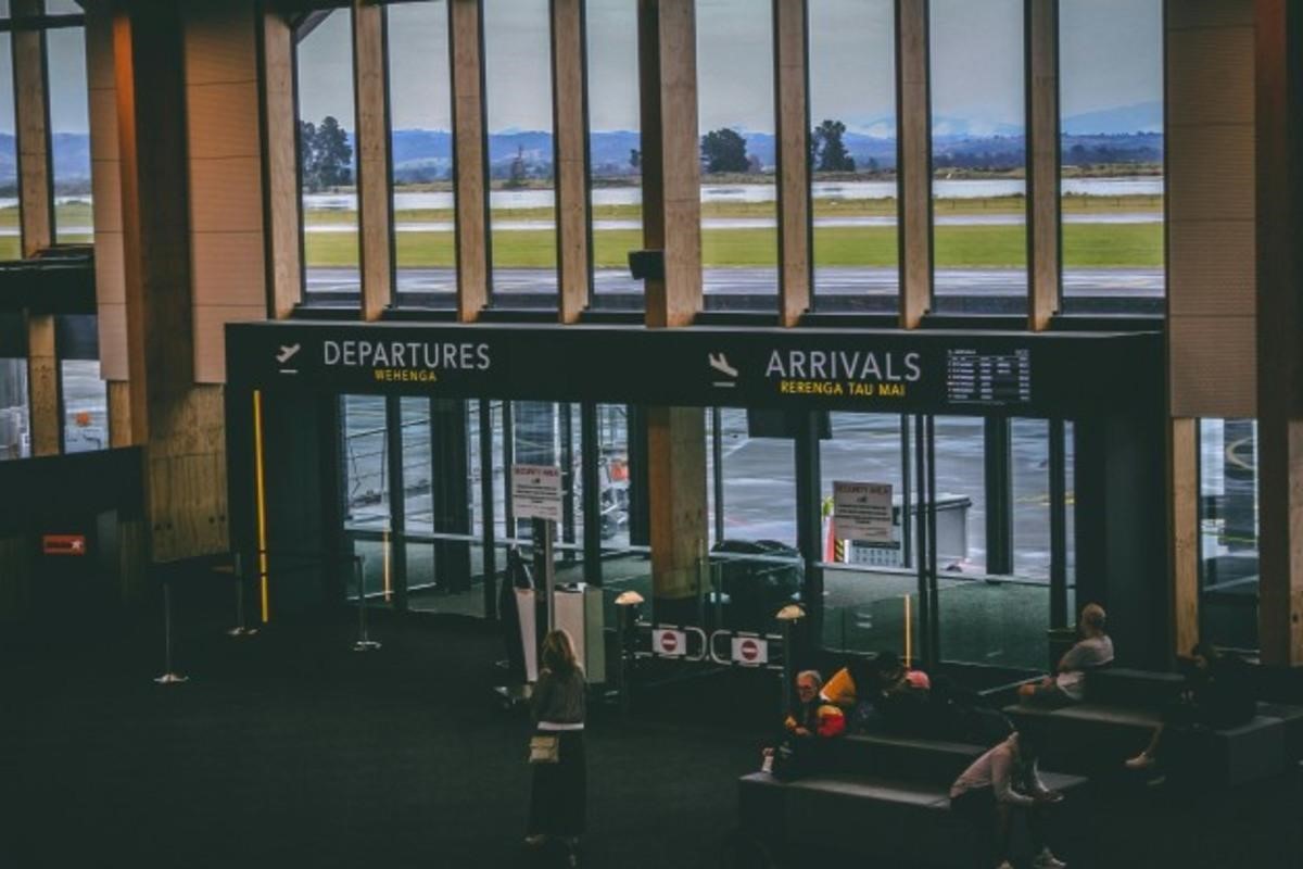 Gatwick South Terminal Airport