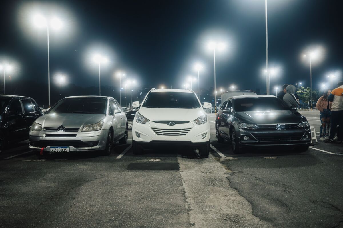 Heathrow Long Stay Parking