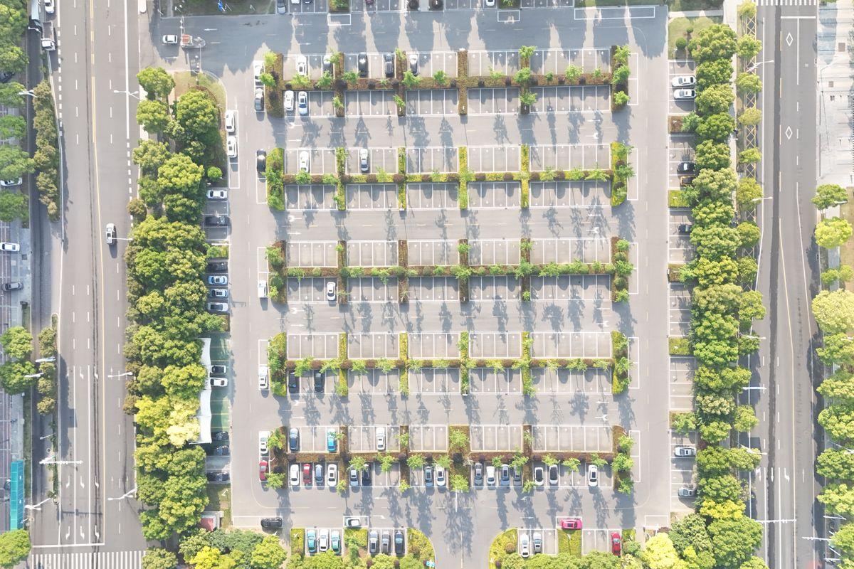 Heathrow park and ride parking