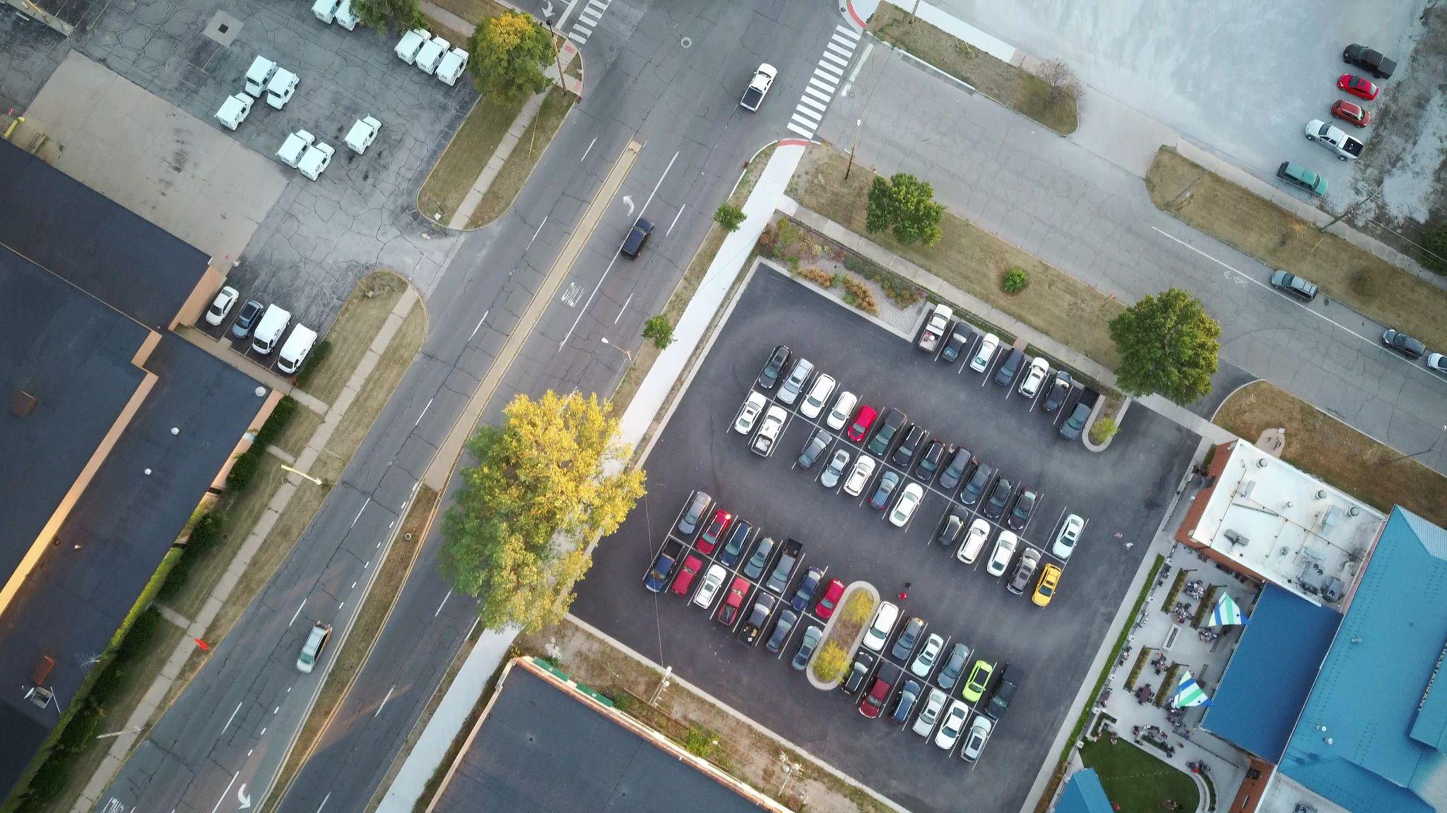 Heathrow Terminal 2 parking