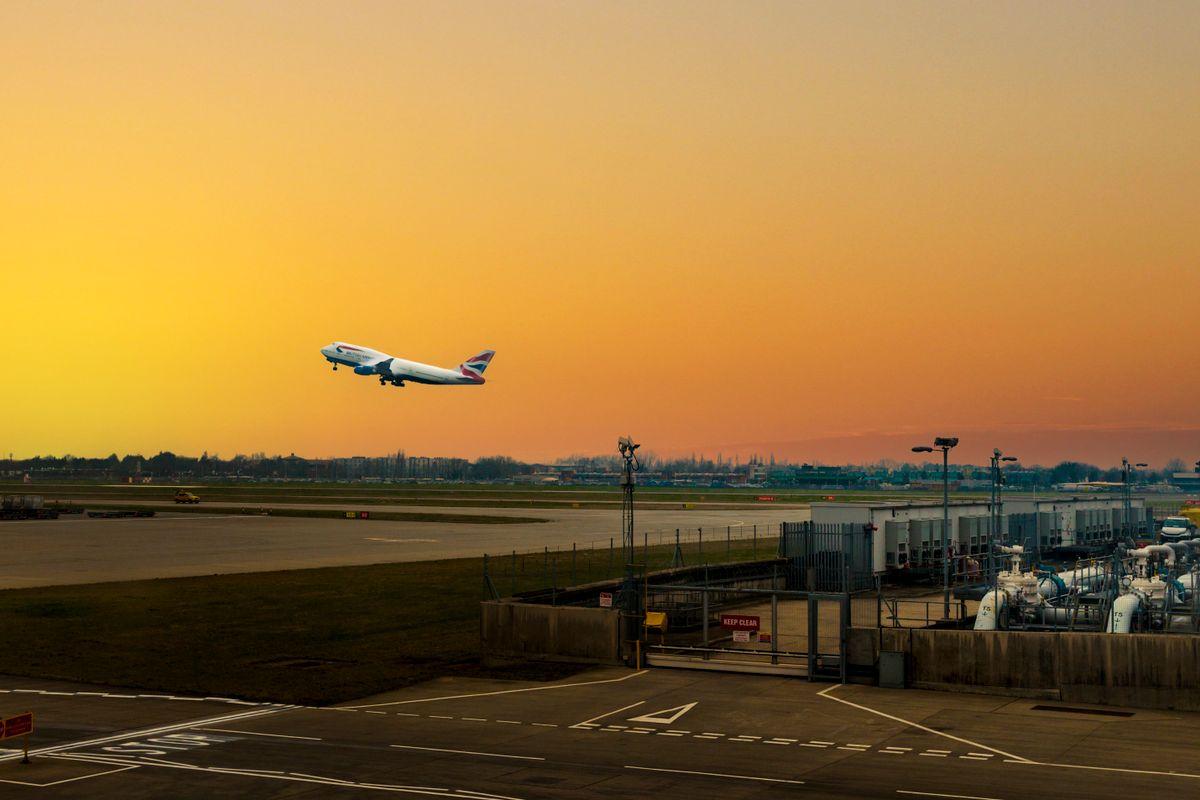 Heathrow Airport Terminal 4 parking