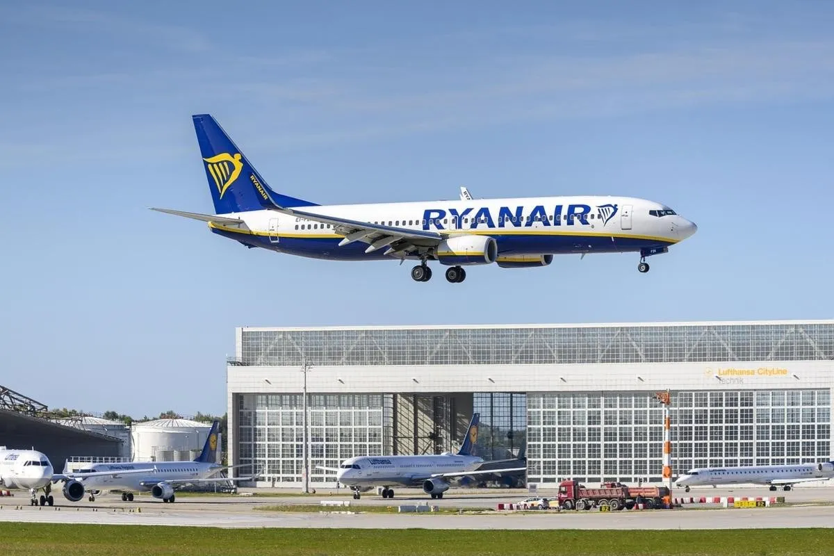 Manchester Airport Parking